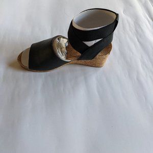 Lucky Brand Women's Wedge Sandals Size 6
